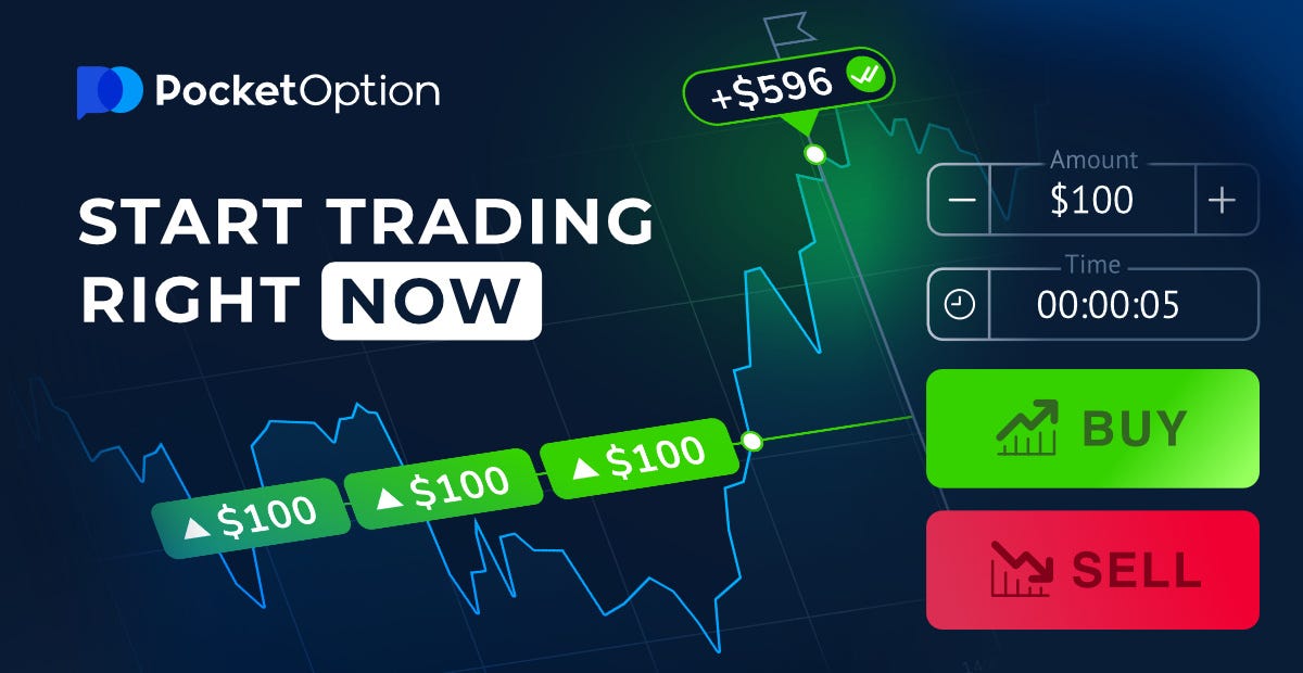 Experience the Best Trading with PocketOption Experience the Best Trading with PocketOption