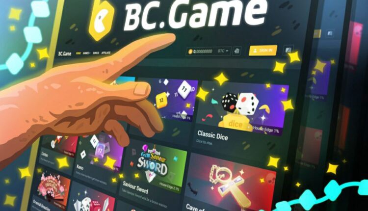 Все о BC.Game Ставки Уникальные возможности для азартных игр Все о BC.Game Ставки Уникальные возможности для азартных игр
