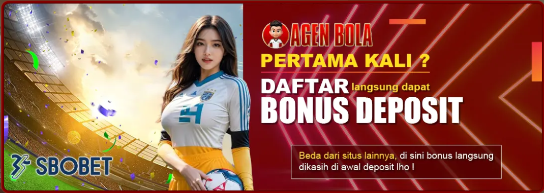 Agen bola terbaik dan terpercaya Agen bola terbaik dan terpercaya