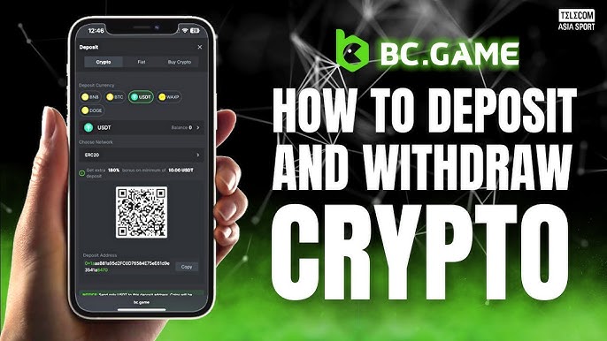 BC.Game للمراهنة عالم مثير من التحديات والألعاب