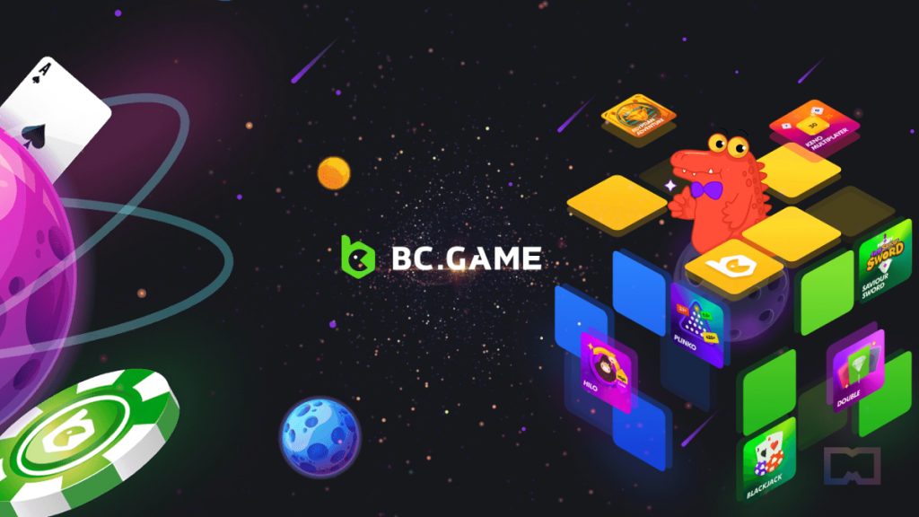 Discover the Exciting Features of the bc.game mobile app Discover the Exciting Features of the bc.game mobile app