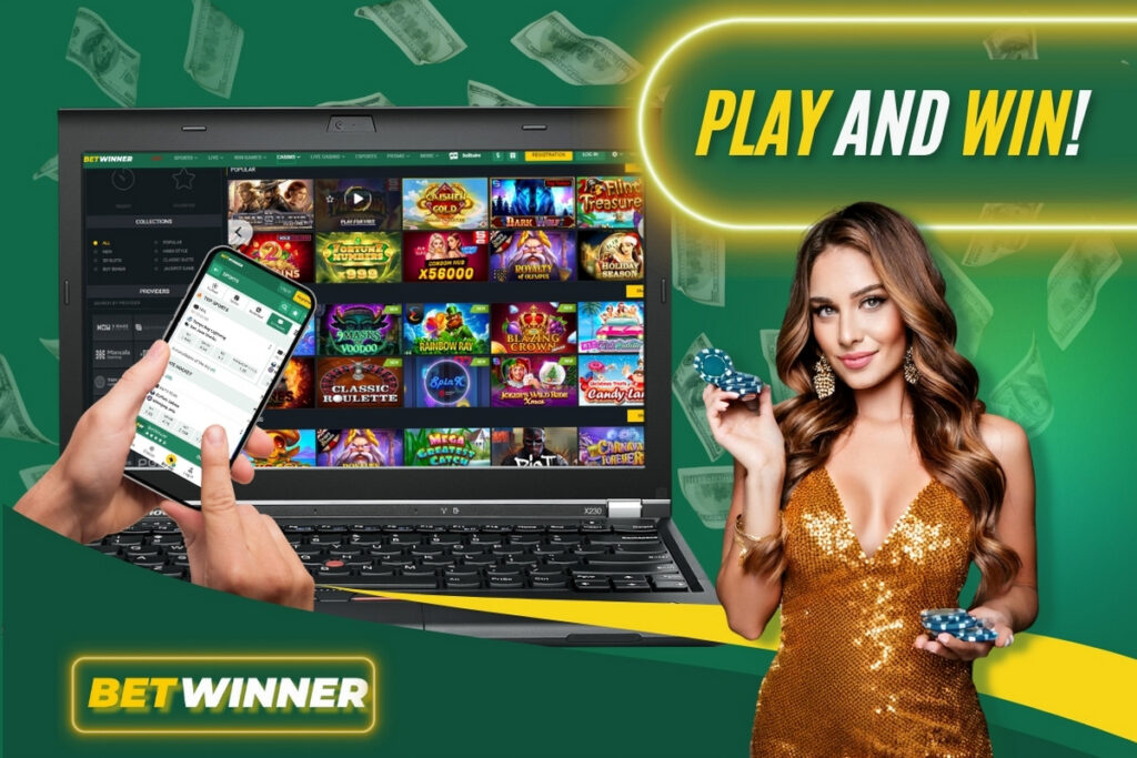 Explore the Exciting World of BetWinner Casino 5 Explore the Exciting World of BetWinner Casino 5