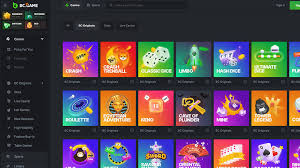 The Fascinating World of BC Game Unleashing Fun and Rewards The Fascinating World of BC Game Unleashing Fun and Rewards