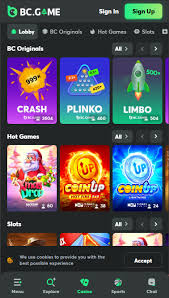 Explore the Exciting World of BC Game Bet 51
