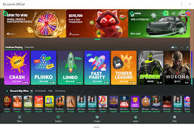 Explore the Exciting World of BC Game Bet 51