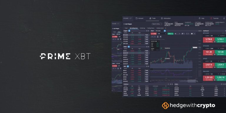 Explore the Future of Trading with Platform PrimeXBT 2