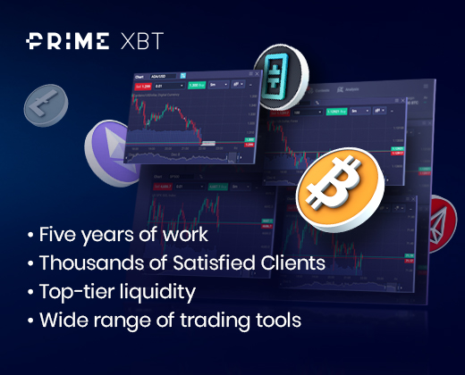 Exploring the World of Crypto Broker PrimeXBT Exploring the World of Crypto Broker PrimeXBT