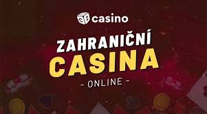 Nové české online casino 2025 - Objevte své oblíbené hry