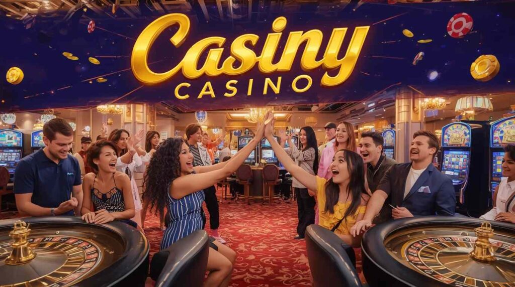 Casinis Unveiled The Ultimate Guide to Casiny Reviews Casinis Unveiled The Ultimate Guide to Casiny Reviews