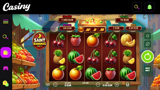 Explore the Exciting World of Casiny Bonus Codes 2