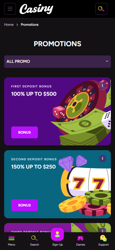 Explore the Exciting World of Casiny Bonus Codes 2