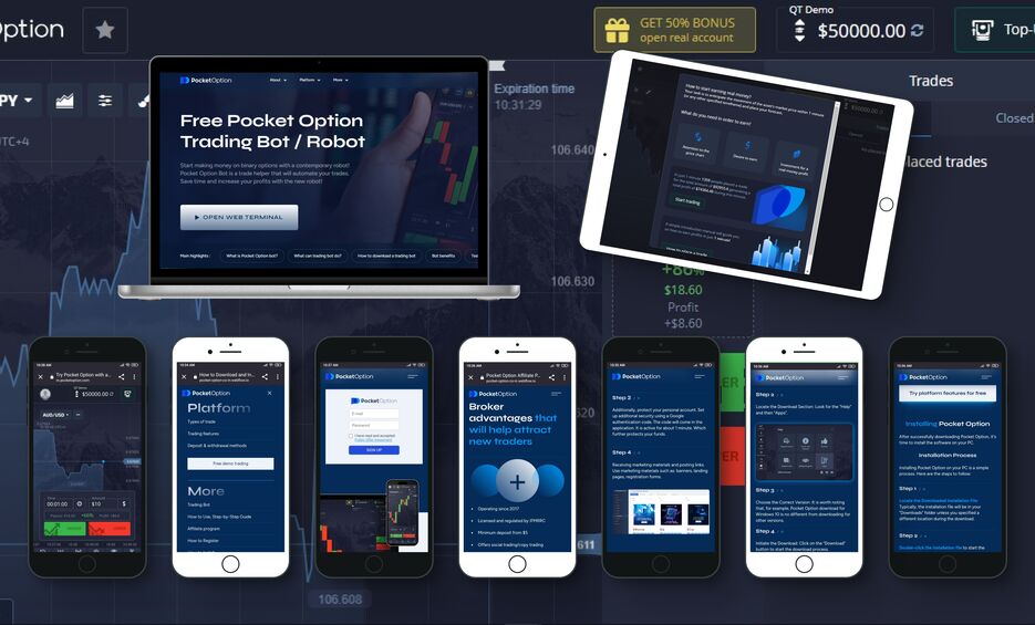 Explore the Potential of Social Trading on Pocket Option Explore the Potential of Social Trading on Pocket Option