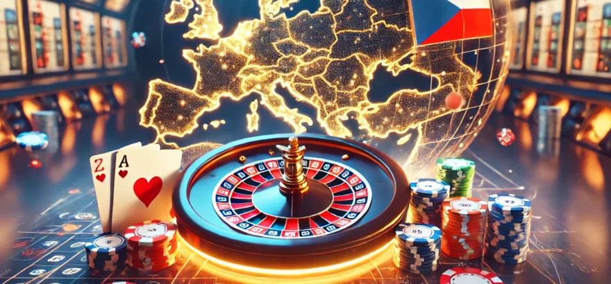 Online kasina Jak vybrat to pravé a co očekávat