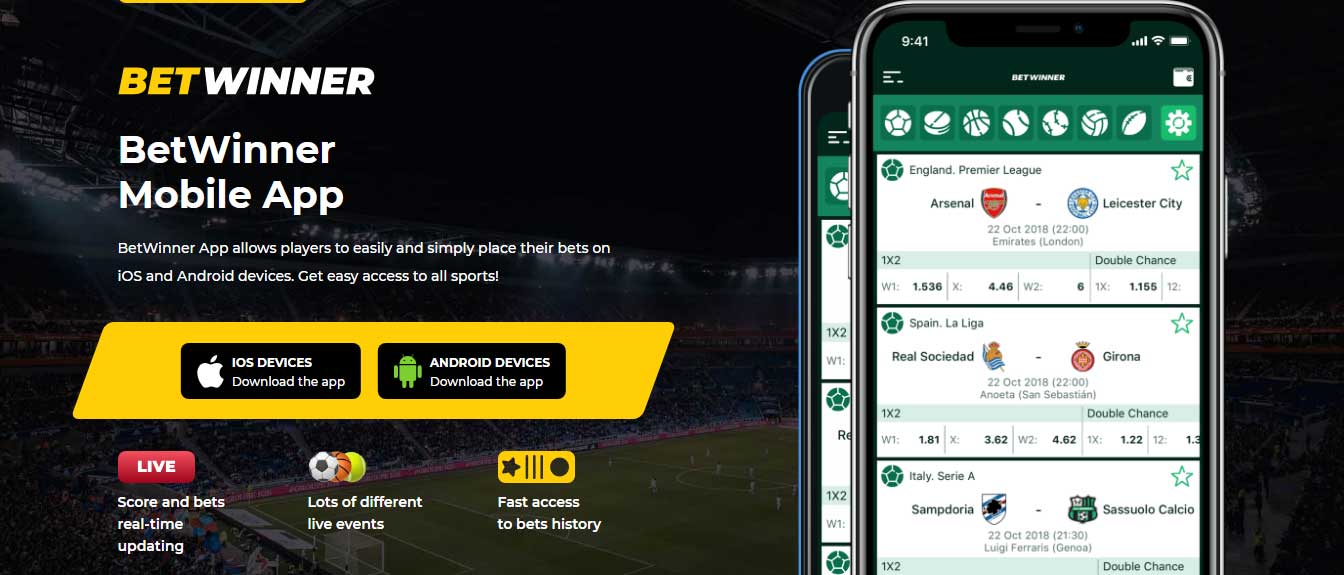 The Ultimate Guide to Betting with Betwinner 4