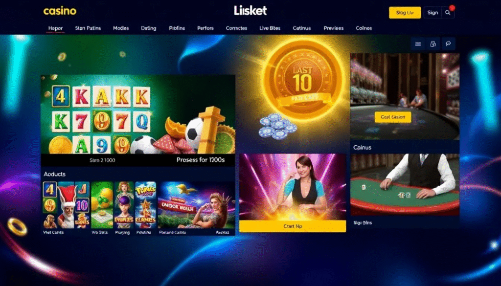 অনলাইন গেমিং এর নতুন অধ্যায় CK444 bet