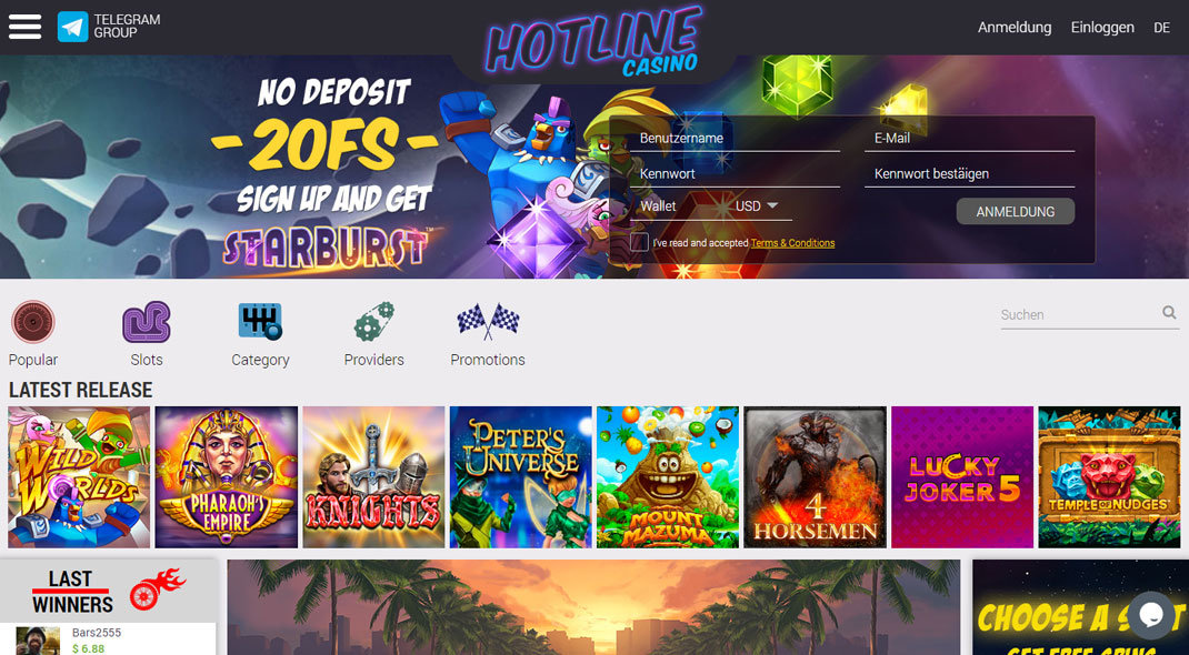 Hotline Casino – Eksploracja Świata Gier Online Hotline Casino – Eksploracja Świata Gier Online