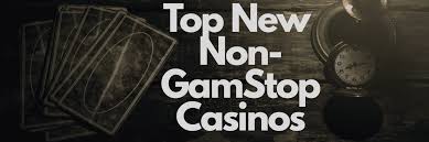 The Rise of Non GamStop Casinos A New Era in Online Gambling The Rise of Non GamStop Casinos A New Era in Online Gambling