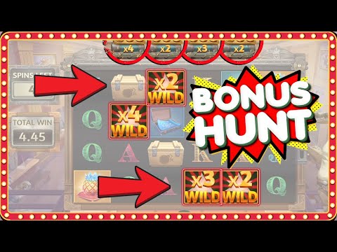 Bonus Hunt Discover New Online Casinos for Thrilling Rewards