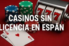 Los Mejores Casinos Sin Licencia en 2023 Los Mejores Casinos Sin Licencia en 2023