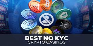 No ID Casino A New Era in Online Gaming No ID Casino A New Era in Online Gaming