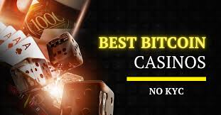 No KYC Casinos A Safe Bet for Privacy-Conscious Gamblers No KYC Casinos A Safe Bet for Privacy-Conscious Gamblers