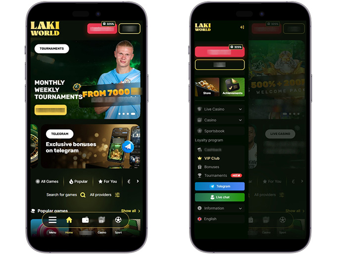 Laki World Казино Слоты и Зеркало для Удачи Laki World Казино Слоты и Зеркало для Удачи