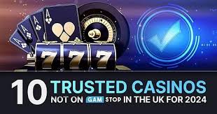 Exploring Casinos Not Regulated by GamStop