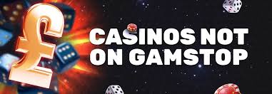 Exploring Casinos Not with GamStop A Guide to Responsible Gambling Exploring Casinos Not with GamStop A Guide to Responsible Gambling