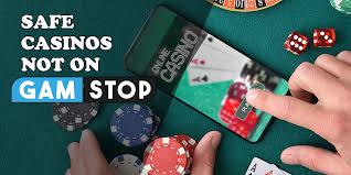 Exploring Sites Not on GamStop UK Your Guide to Unrestricted Online Gambling