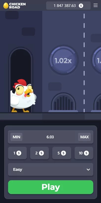 Ismerje meg chicken road 2 casino