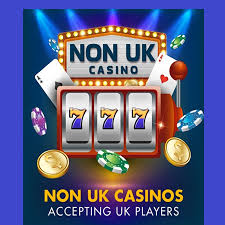 The Rise of Non-UK Casinos Exploring Alternatives 966668894