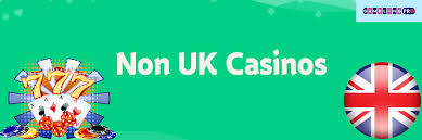 Discovering Non-UK Online Casinos A Gateway to Global Gaming