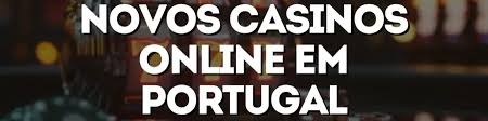 Explorando Novos Casinos O Futuro dos Jogos Online