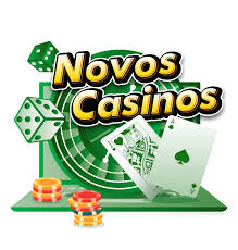 Explorando Novos Casinos O Futuro dos Jogos Online