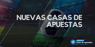 Nuevas Plataformas de Apuestas La Revolución en el Juego Online -894459637