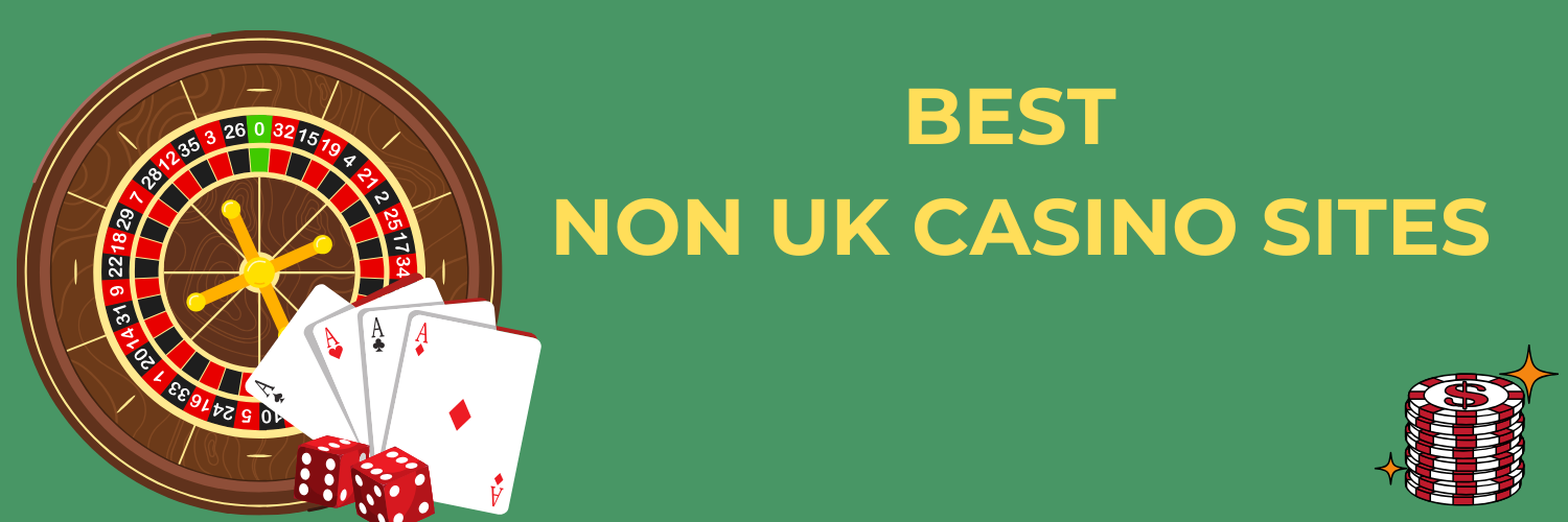Trusted Non-UK Casinos Safe and Reliable Gaming Options