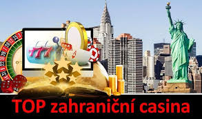 Zahraniční kasina pro české hráče Co potřebujete vědět