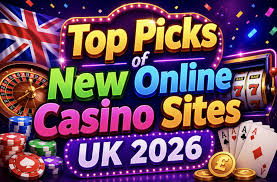 Exploring Online Casinos in the UK A Comprehensive Guide Exploring Online Casinos in the UK A Comprehensive Guide