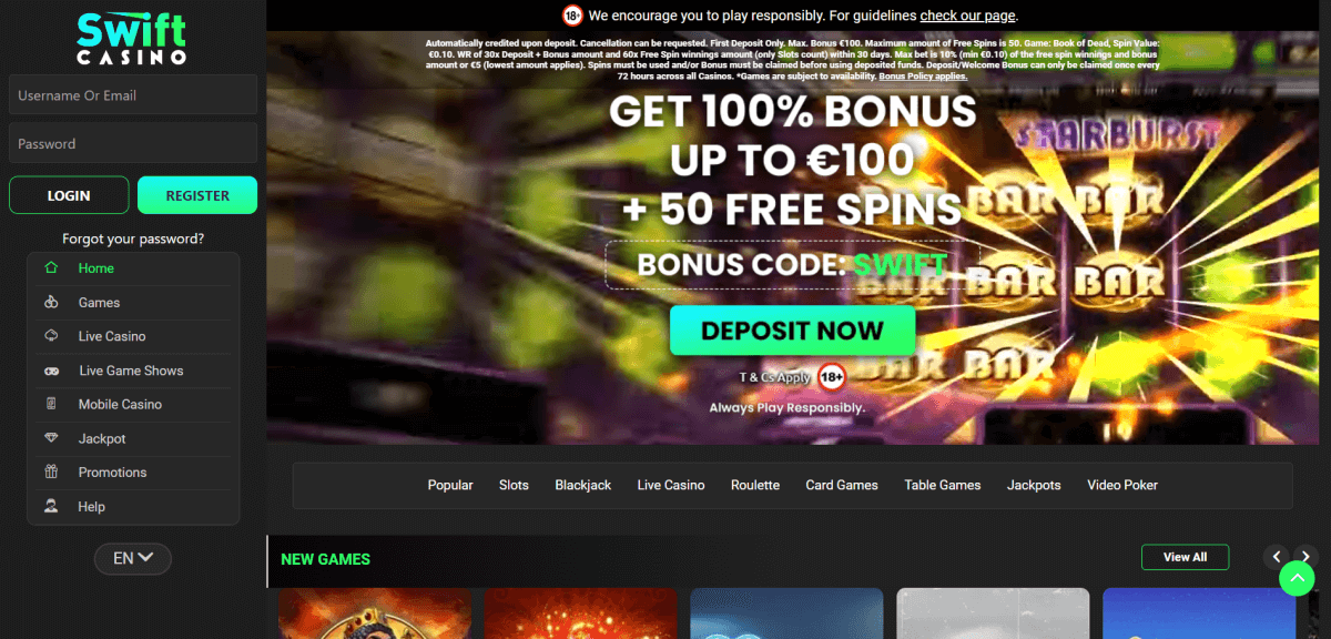 Swift Casino 2026 – Registrering Din Guide til at Komme i Gang 854784863 Swift Casino 2026 – Registrering Din Guide til at Komme i Gang 854784863