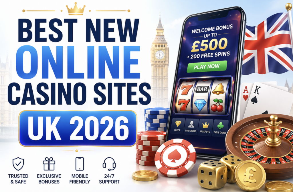 Top Casino Sites in the UK Discover the Best Online Gambling Platforms